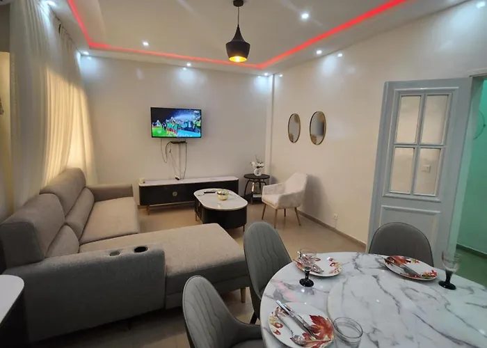 Appart Dakar Center