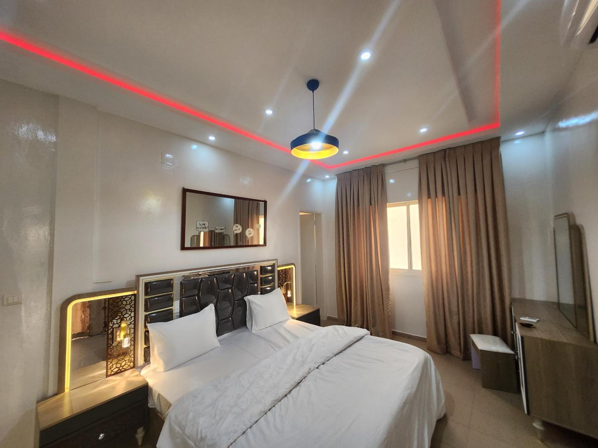 Appart Center Appartement Dakar