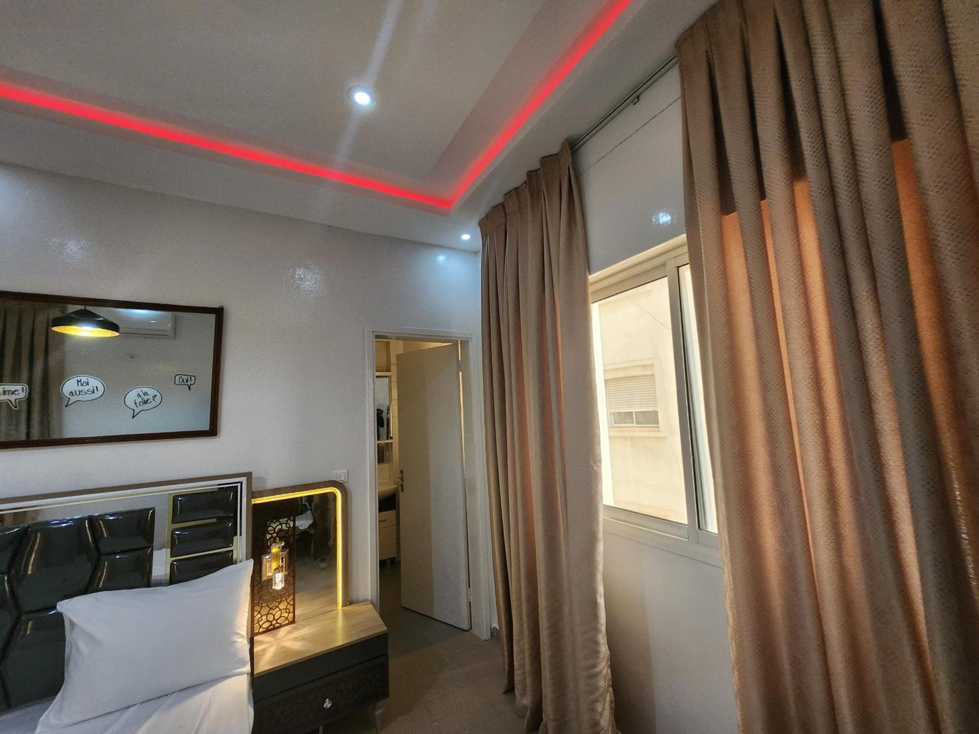 Appart Center * Dakar