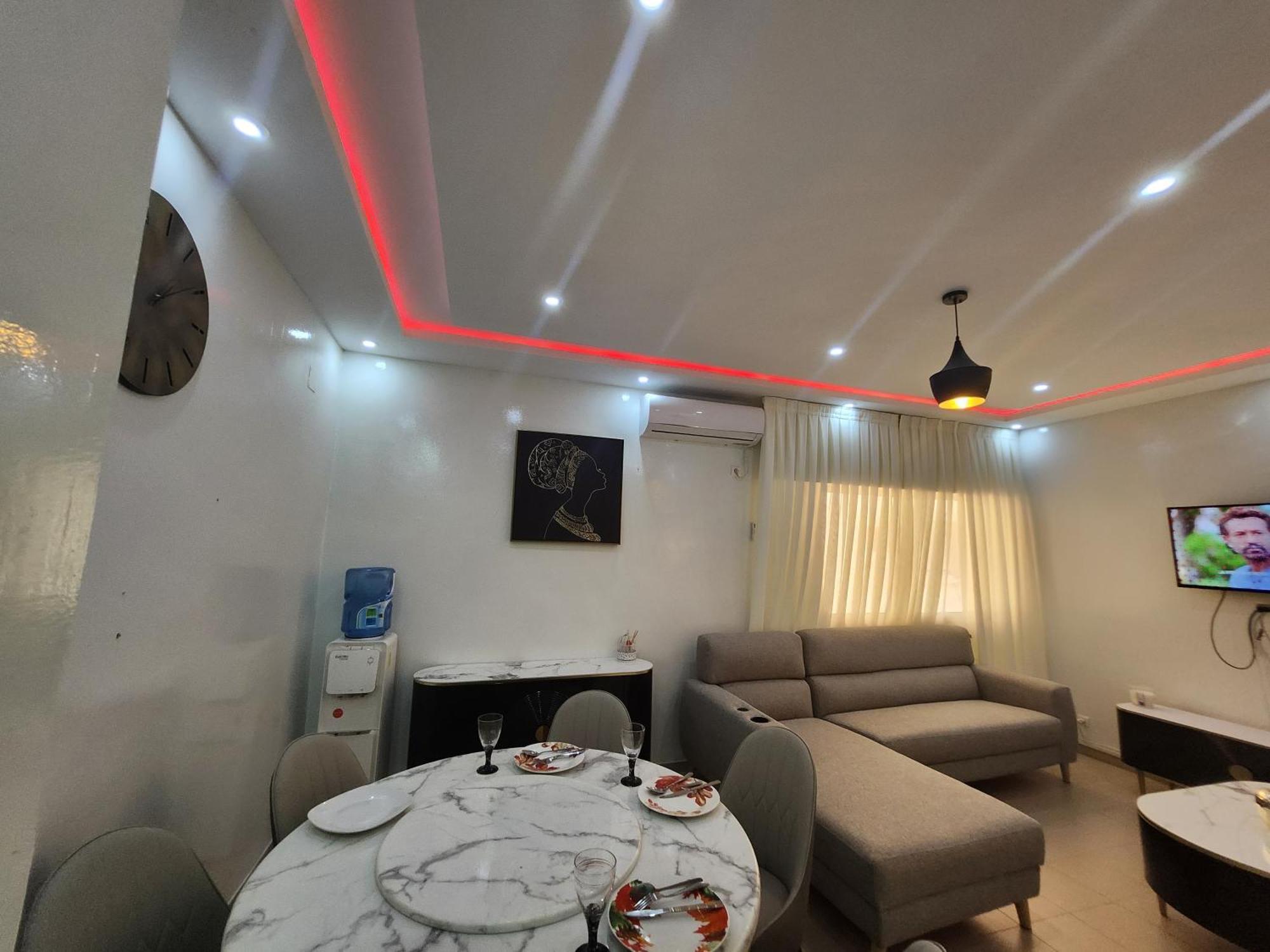 Appart Center Appartement Dakar