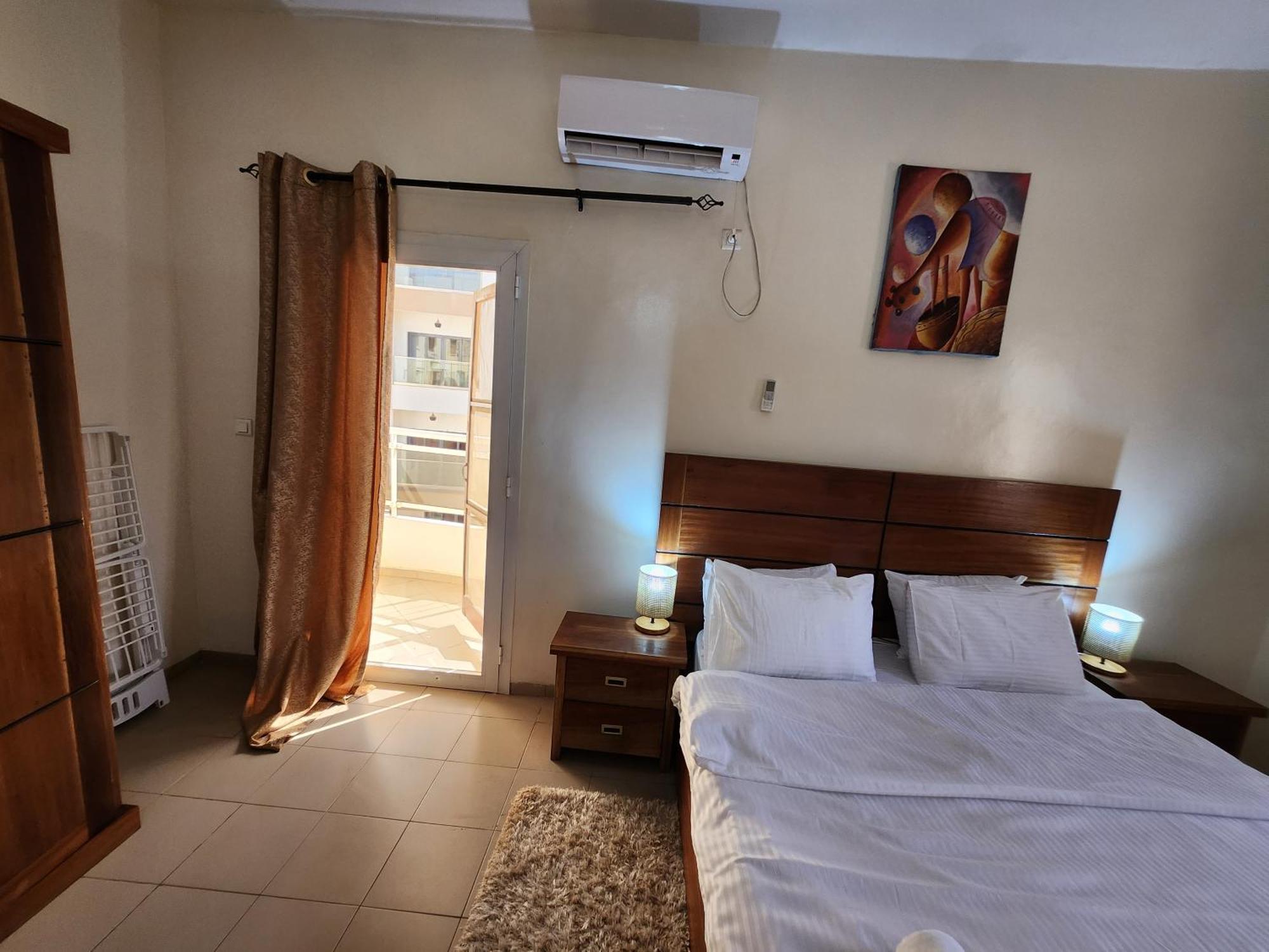 Appart Center * Dakar