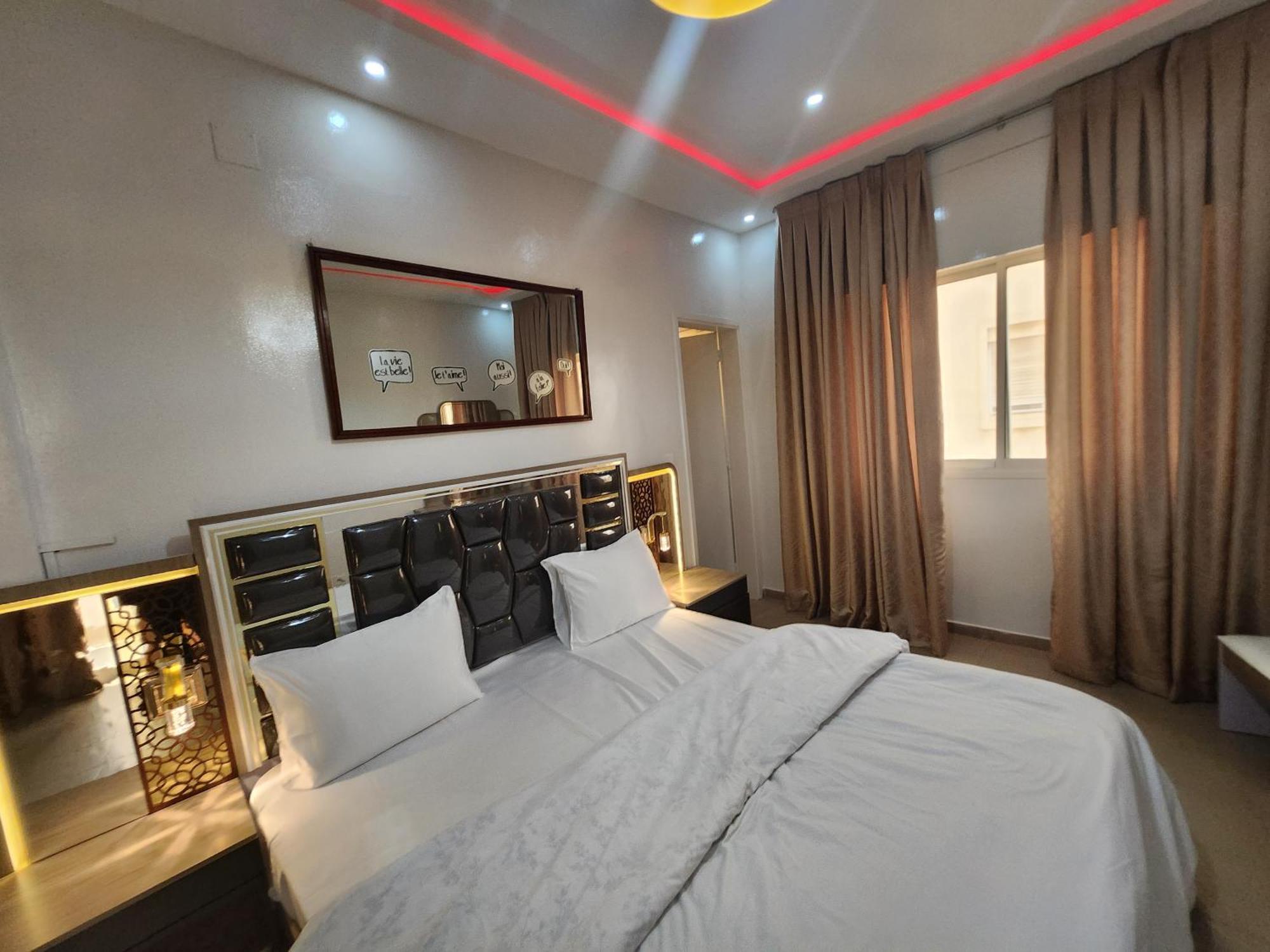 Appart Center Apartment *